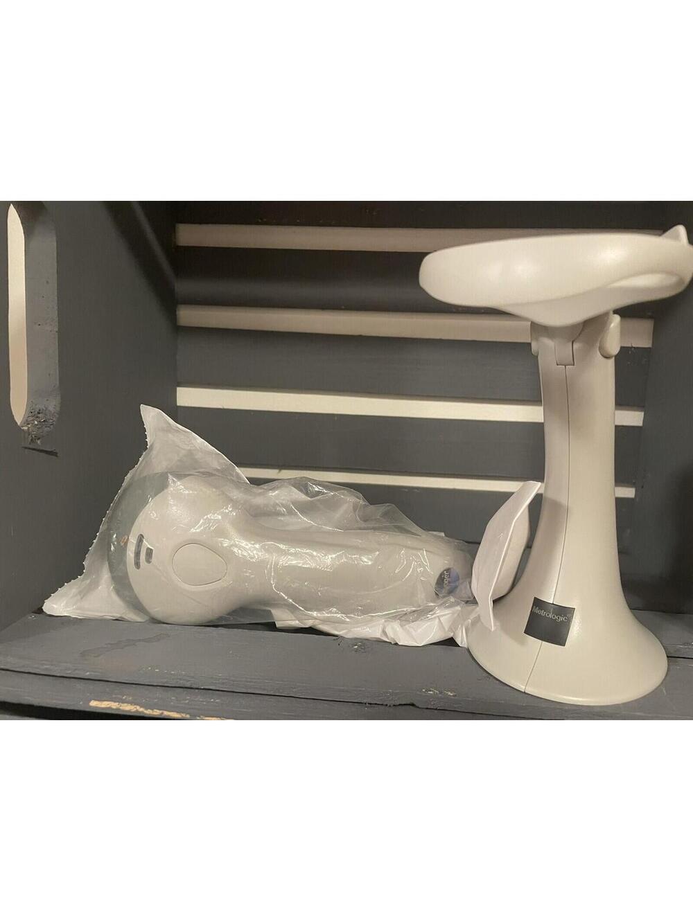 Voyager MS9500 Barcode Scanner And Mask Stand